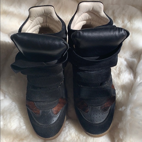 Sneakers high top - Picture 3 of 7